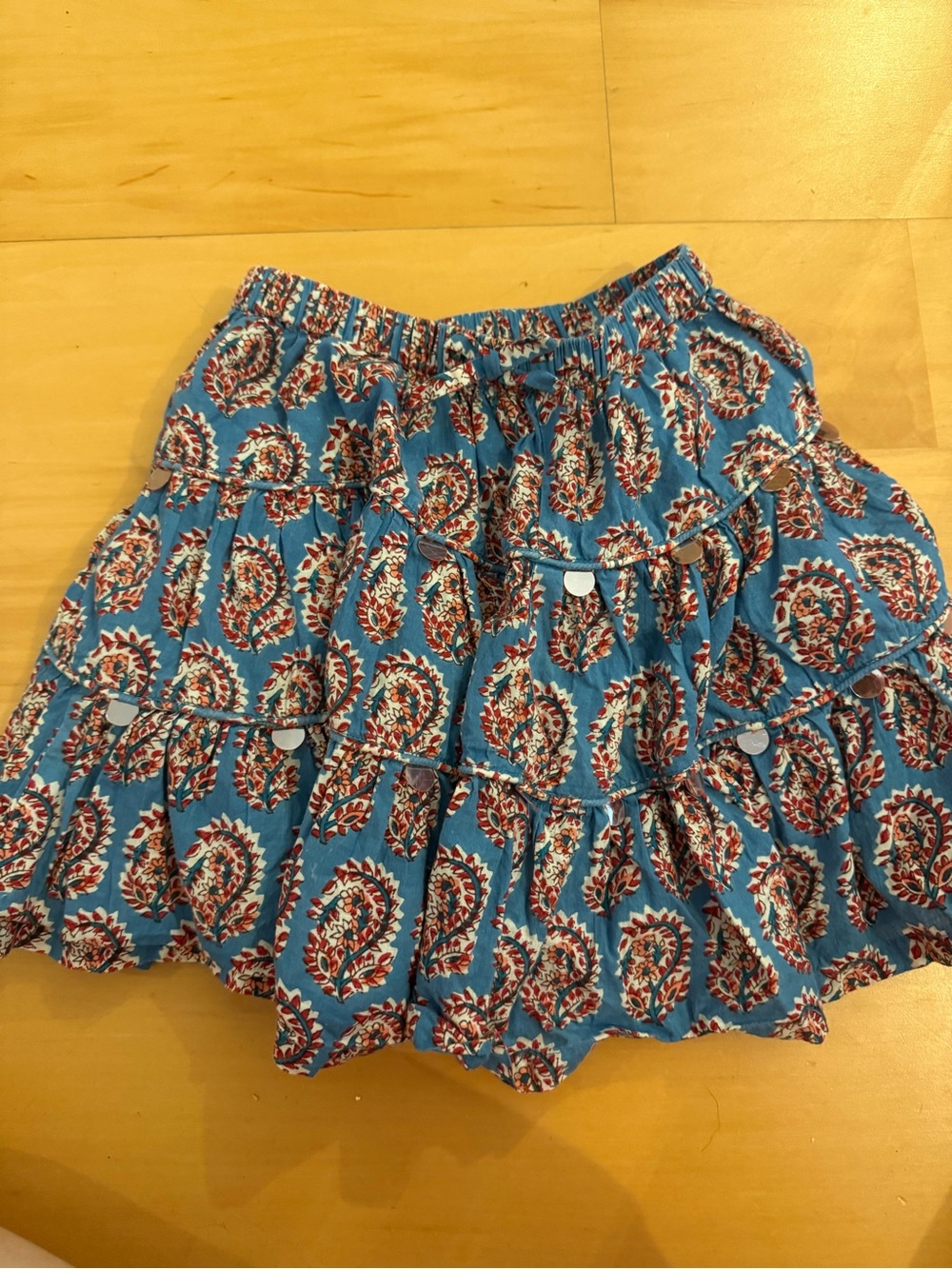 Pink Chicken Skirt